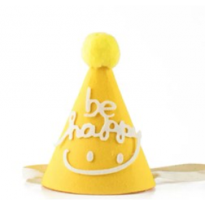 Party Hat - Be Happy